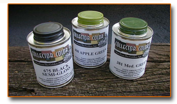 Collector Color