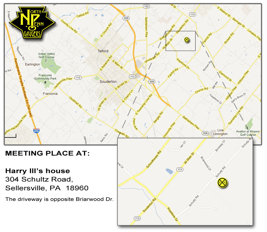 North Penn O Gaugers